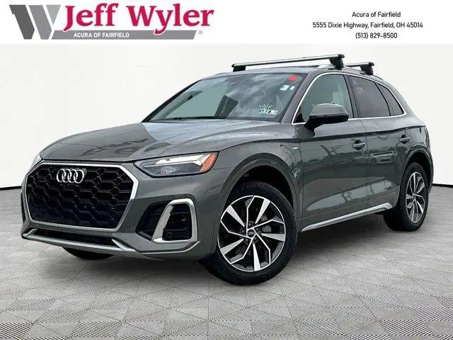 2024 Audi Q5 Premium Plus 45 TFSI S line quattro for sale in Fairfield, OH