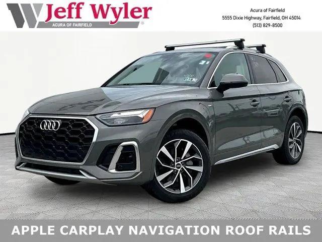 2024 Audi Q5 Premium Plus 45 TFSI S line quattro for sale in Fairfield, OH