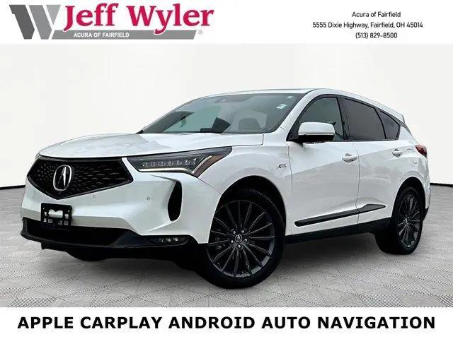 2023 Acura RDX A-SPEC Advance Package for sale in Fairfield, OH