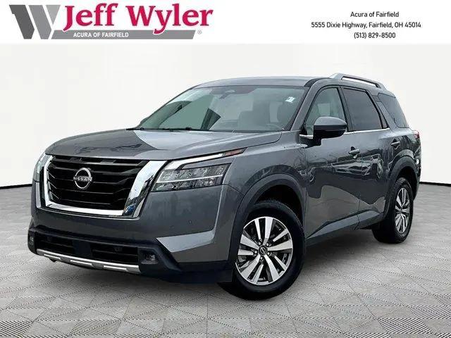 2022 Nissan Pathfinder SL 4WD for sale near Fairfield, OH