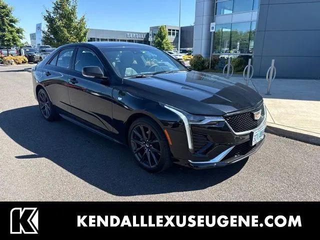 2026 Cadillac CT4 Sport RWD for sale in Eugene, OR
