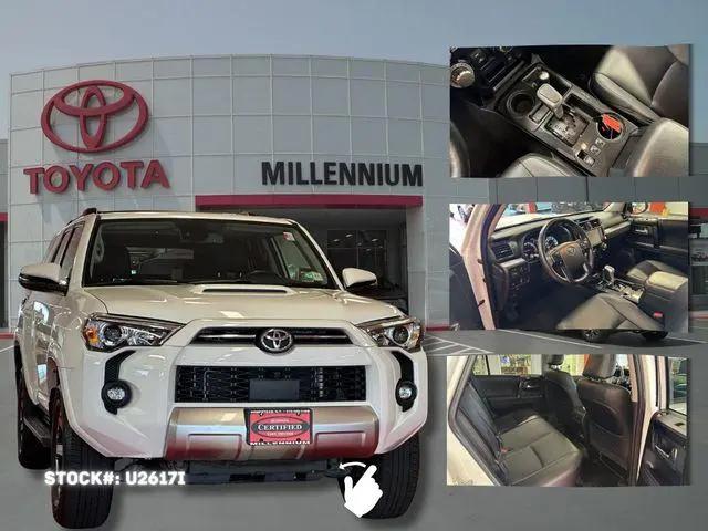 2024 Toyota 4Runner TRD Off Road Premium for sale in Hempstead, NY