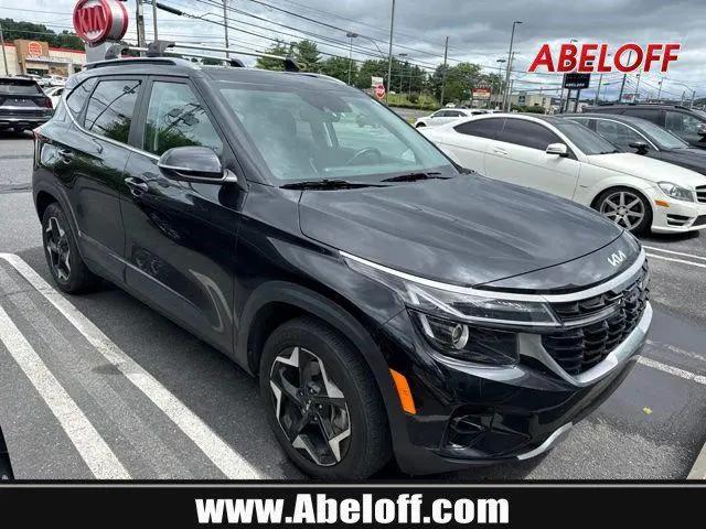 2024 Kia Seltos EX for sale in Bartonsville, PA