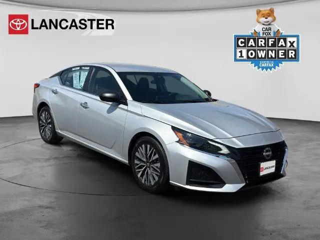 2024 Nissan Altima SV FWD for sale in Lancaster, CA