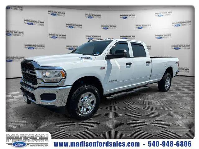 2020 Jeep Ram 2500 Tradesman Crew Cab 4x4 8' Box for sale in Madison, VA