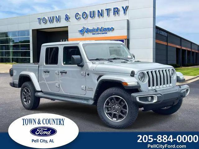 2023 Jeep Gladiator Overland for sale in Pell City, AL