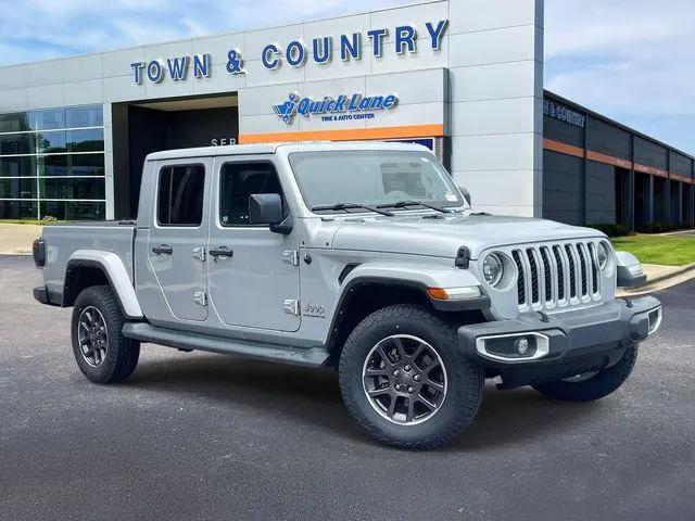 2023 Jeep Gladiator Overland for sale in Pell City, AL