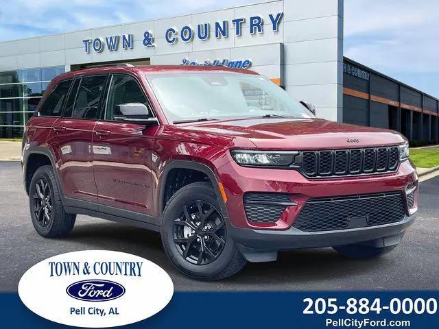 2024 Jeep Grand Cherokee Altitude 4x4 for sale in Pell City, AL