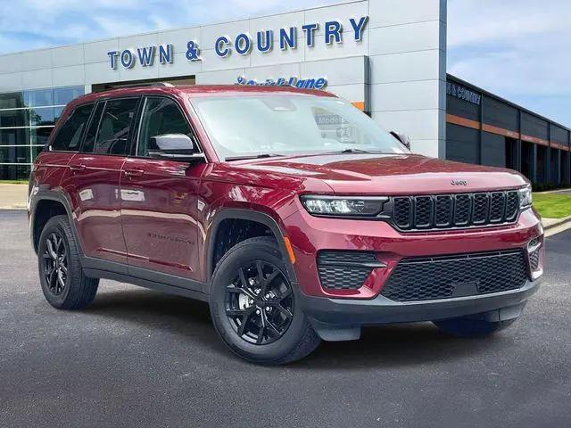 2024 Jeep Grand Cherokee Altitude 4x4 for sale in Pell City, AL