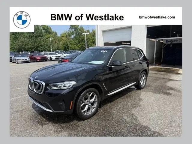 2022 BMW X3 xDrive30i for sale in Westlake, OH