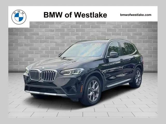 2022 BMW X3 xDrive30i for sale in Westlake, OH
