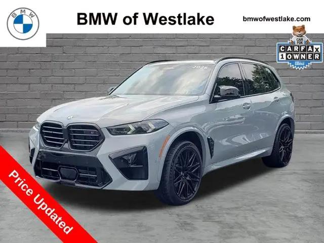 2026 BMW X5 M Competition for sale in Westlake, OH