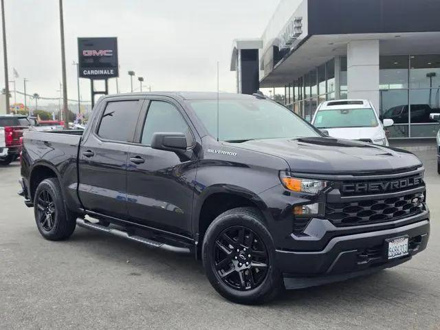 2023 Chevrolet Silverado 1500 2WD Crew Cab Short Bed Custom for sale in Seaside, CA