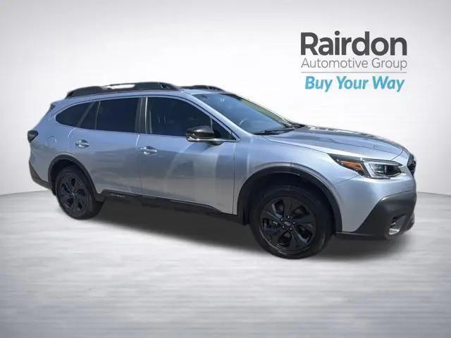 2022 Subaru Outback Onyx Edition XT for sale in Bellingham, WA