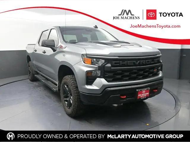 2025 Chevrolet Silverado 1500 4WD Crew Cab Short Bed Custom Trail Boss for sale in Columbia, MO
