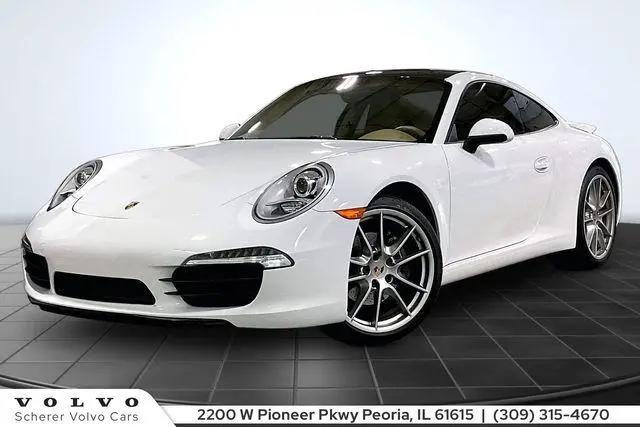 2014 Porsche 911 Carrera for sale in Peoria, IL