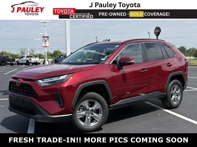 2025 Toyota RAV4 XLE for sale in Fort Smith, AR