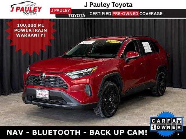 2025 Toyota RAV4 XLE for sale in Fort Smith, AR