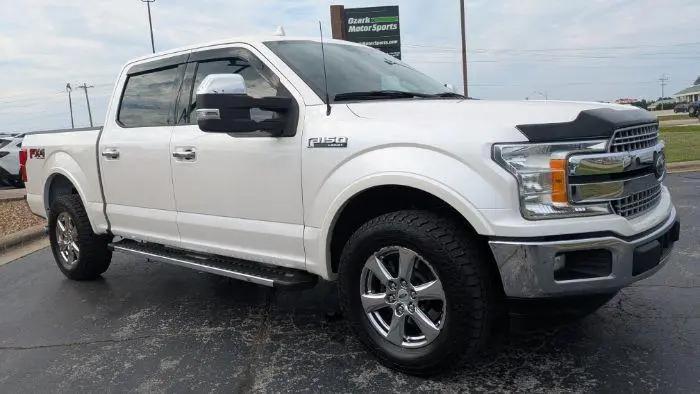 2018 Ford F-150 LARIAT for sale in Ozark, MO