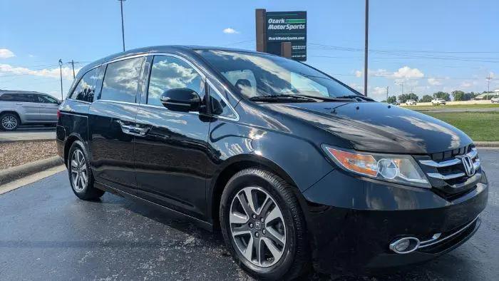 2015 Honda Odyssey Touring Elite for sale in Ozark, MO