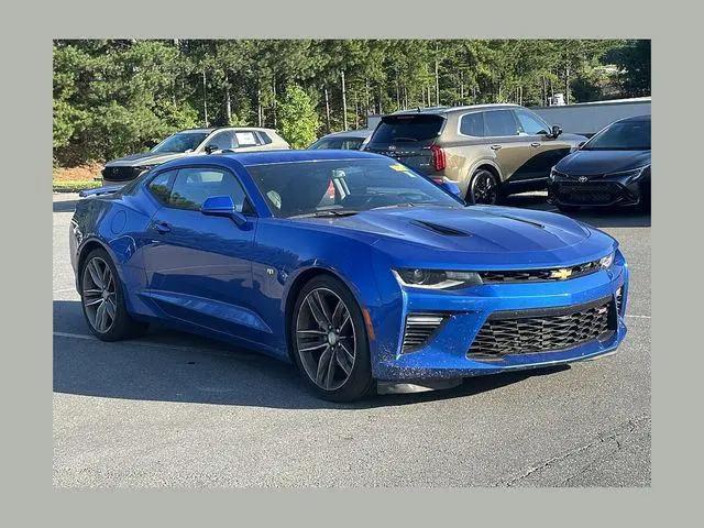 2016 Chevrolet Camaro 2SS for sale in Gastonia, NC