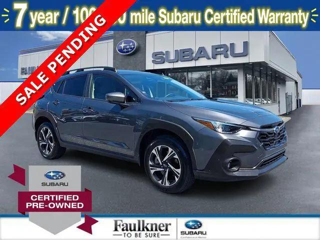 2024 Subaru Crosstrek Premium for sale in Harrisburg, PA