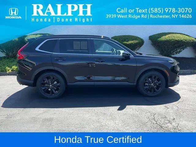 2024 Honda CR-V Hybrid Sport Touring for sale in Rochester, NY