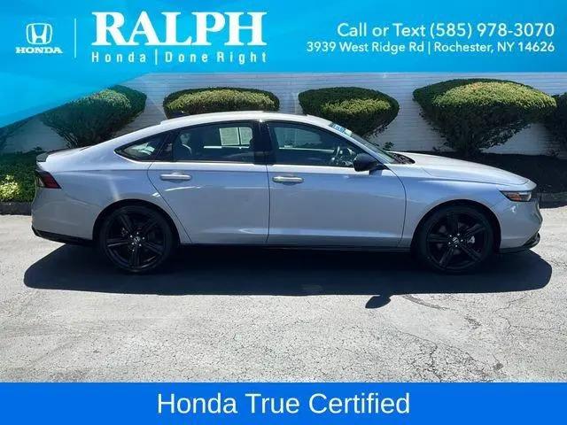 2023 Honda Accord Hybrid Sport-L for sale in Rochester, NY
