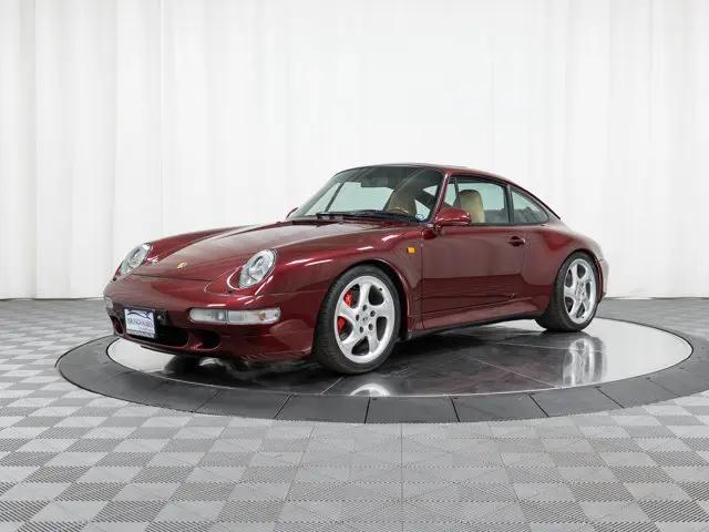 1997 Porsche 911 Carrera 4S for sale in Springfield, IL