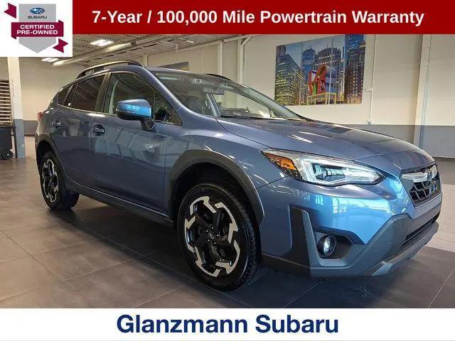 2023 Subaru Crosstrek Limited for sale in Hatboro, PA