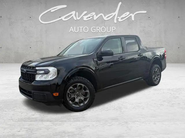 2022 Ford Maverick XLT for sale in San Antonio, TX