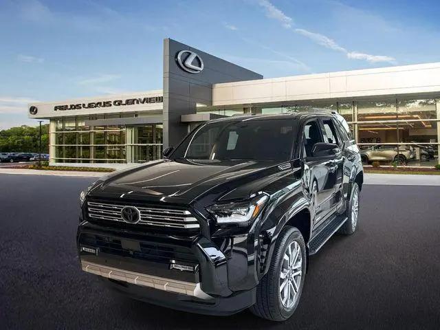 2026 Toyota 4Runner Limited for sale in Glenview, IL