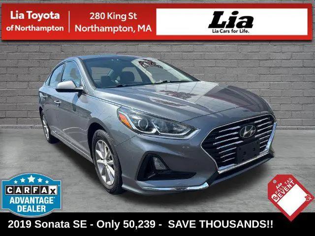2019 Hyundai Sonata SE for sale in Northampton, MA