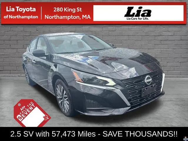 2025 Nissan Altima SV AWD for sale in Northampton, MA