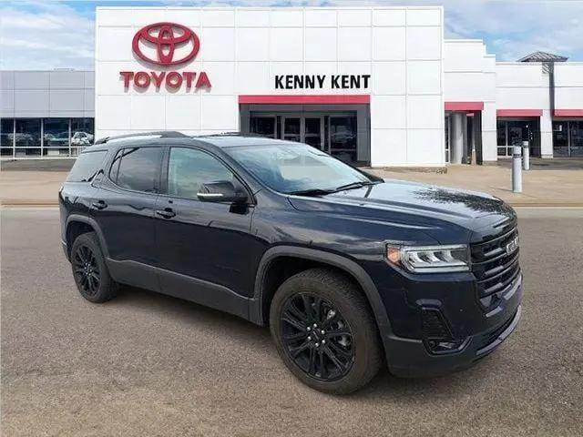2022 GMC Acadia FWD SLT for sale in Evansville, IN