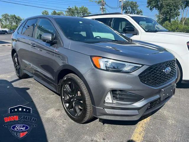 2024 Ford Edge ST-Line for sale in Williamsville, NY