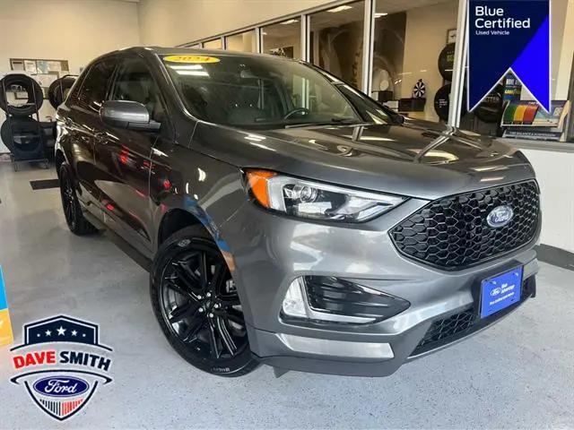 2024 Ford Edge ST-Line for sale in Williamsville, NY