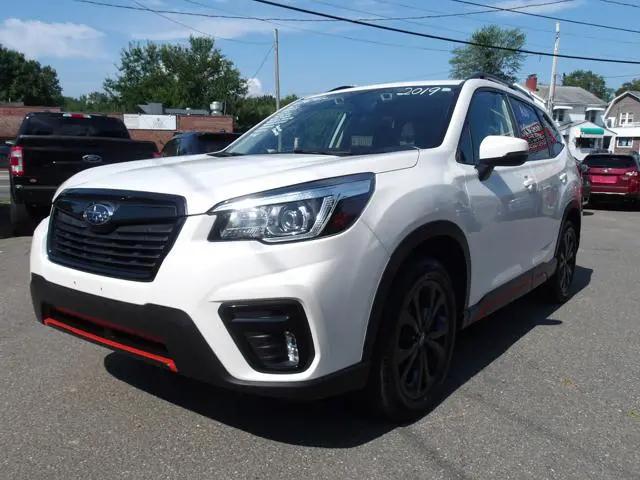 2019 Subaru Forester Sport for sale in E. Longmeadow, MA