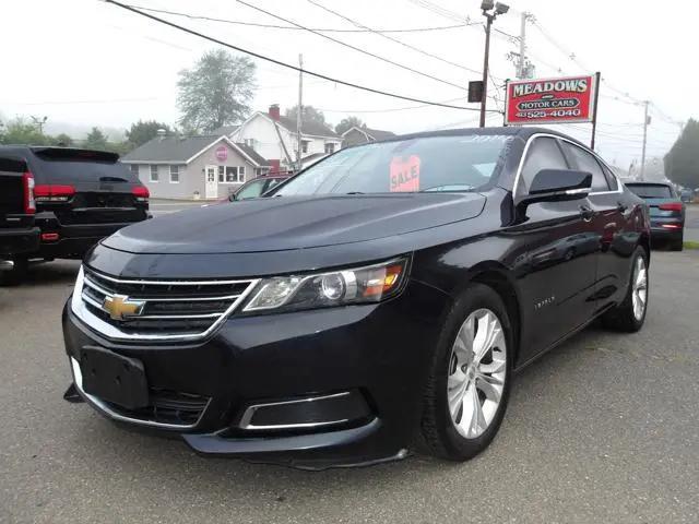 2014 Chevrolet Impala 2LT for sale in E. Longmeadow, MA