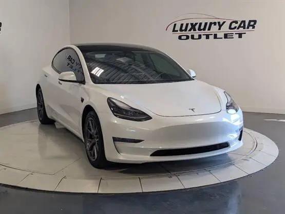 2022 Tesla Model 3 Long Range Dual Motor All-Wheel Drive for sale in West Chicago, IL