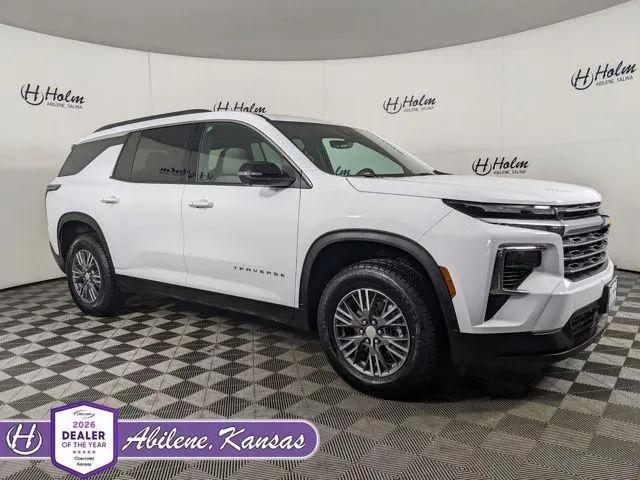 2026 Chevrolet Traverse FWD LT for sale in Abilene, KS