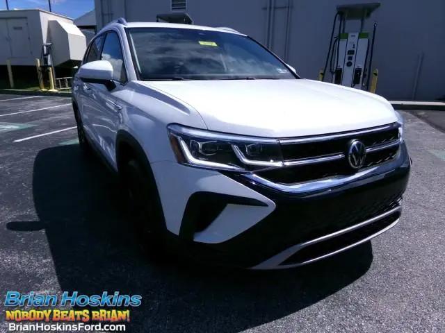 2022 Volkswagen Taos 1.5T SEL for sale in Coatesville, PA