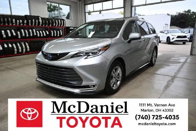 2023 Toyota Sienna for sale near Marion, OH