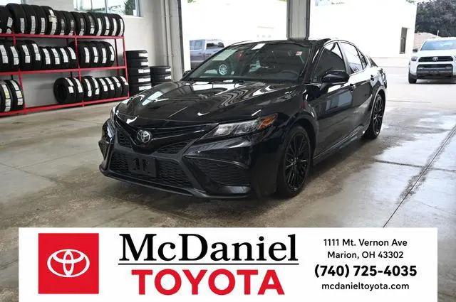 2022 Toyota Camry SE for sale in Marion, OH