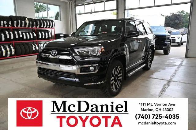 2020 Toyota 4Runner Limited for sale in Marion, OH