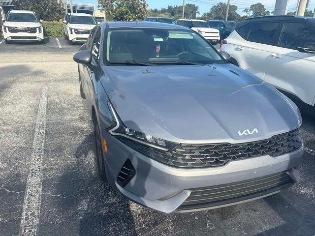 2023 Kia K5 LXS for sale in Fort Pierce, FL