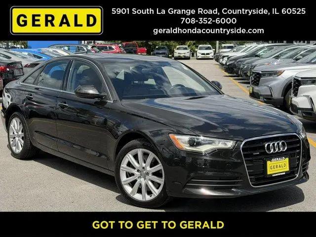 2015 Audi A6 2.0T Premium for sale in Countryside, IL