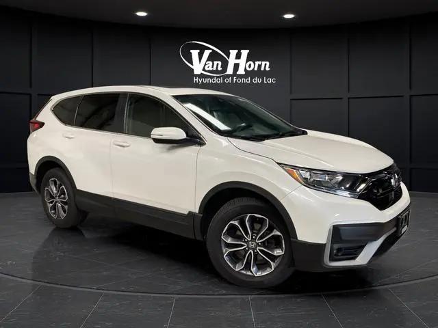 2021 Honda CR-V AWD EX-L for sale in Fond du Lac, WI