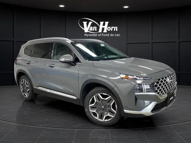 2021 Hyundai Santa Fe Limited for sale in Fond du Lac, WI