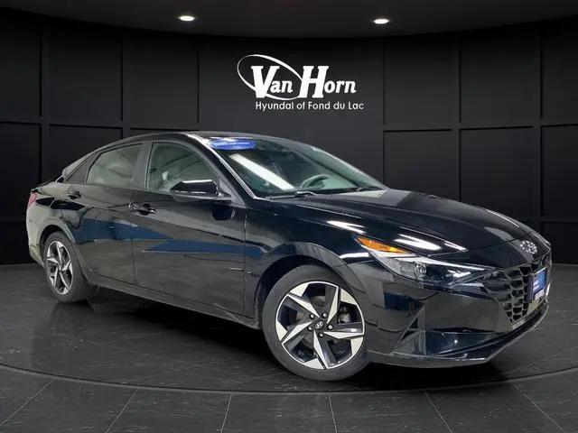 2023 Hyundai Elantra SEL for sale in Fond du Lac, WI